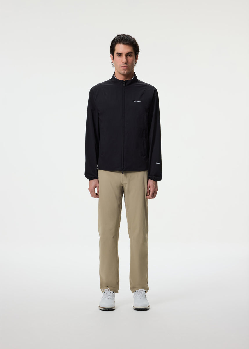 Cole Buxton Golf | Lightweight Jacket | Black | Mens