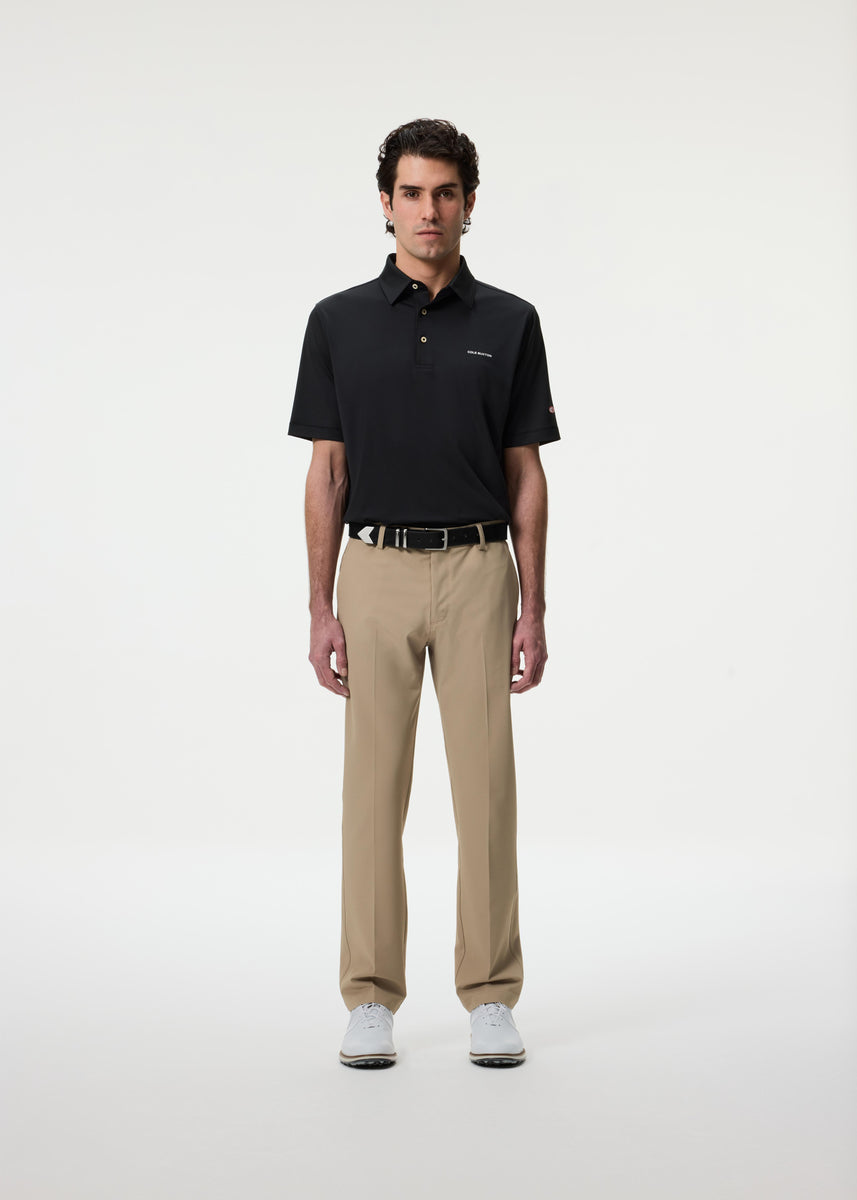 Cole Buxton Golf | Tour Polo | Black | Mens