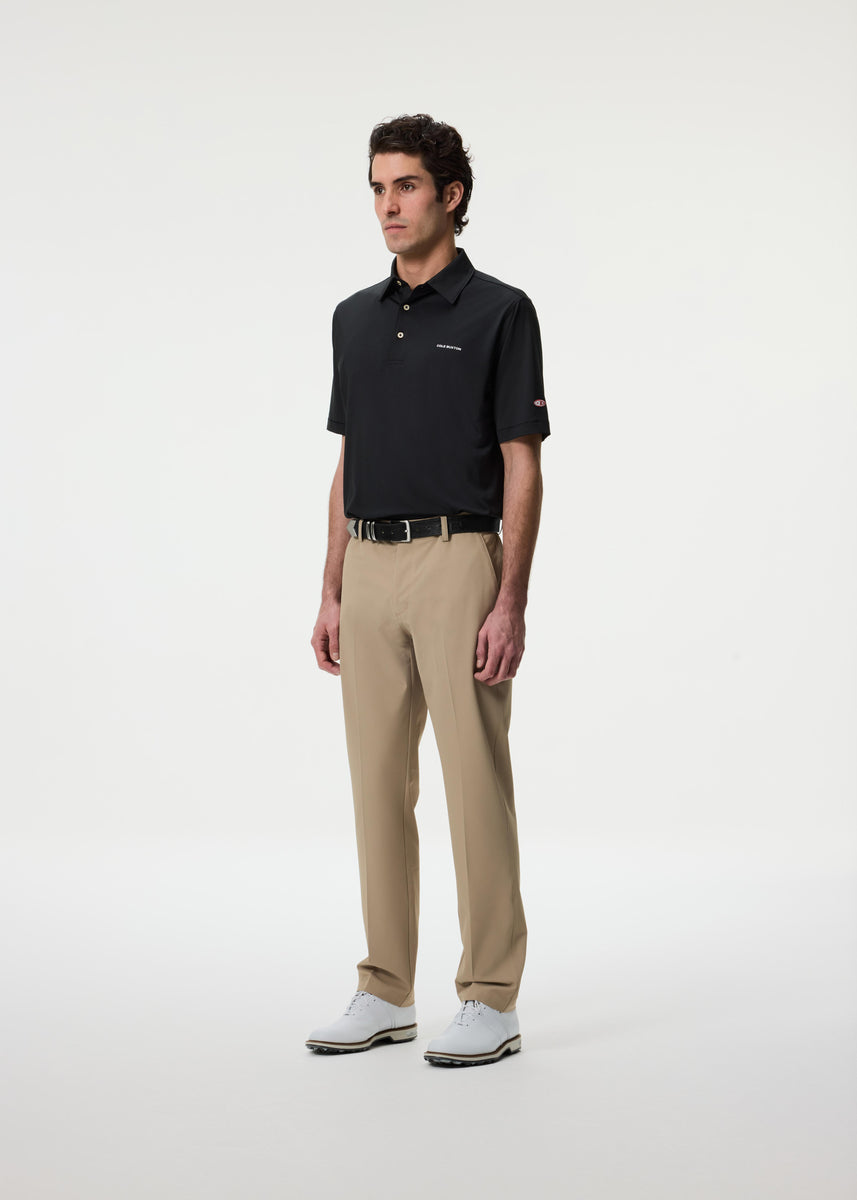 Cole Buxton Golf | Tour Polo | Black