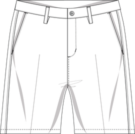 BERMUDA SHORTS
