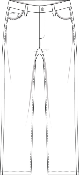 5 POCKET PANTS