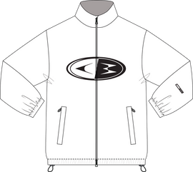 CB GOLF TRACK JACKET
