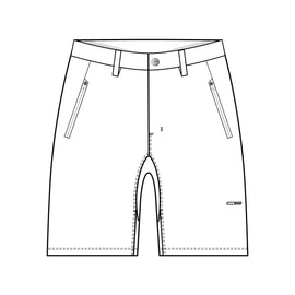 BERMUDA SHORTS