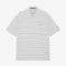 WHITE / BLACK STRIPE
