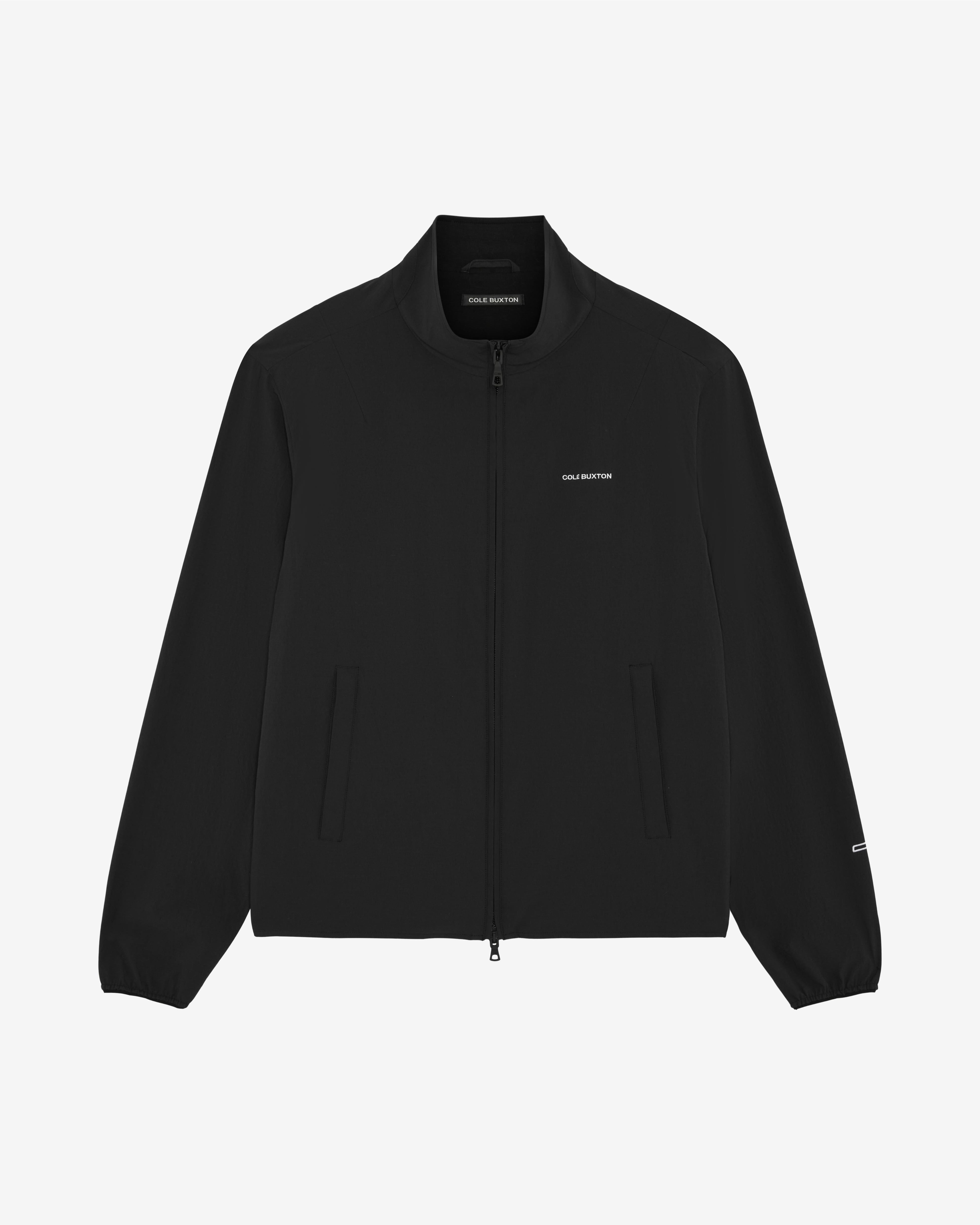 Cole Buxton Golf | Lightweight Jacket | Black | Mens