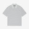 WHITE / GREY / BLACK