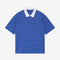 COBALT BLUE / WHITE